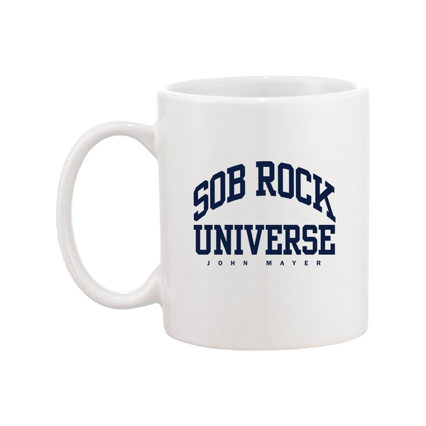 Sob Rock Universe Coffee Mug