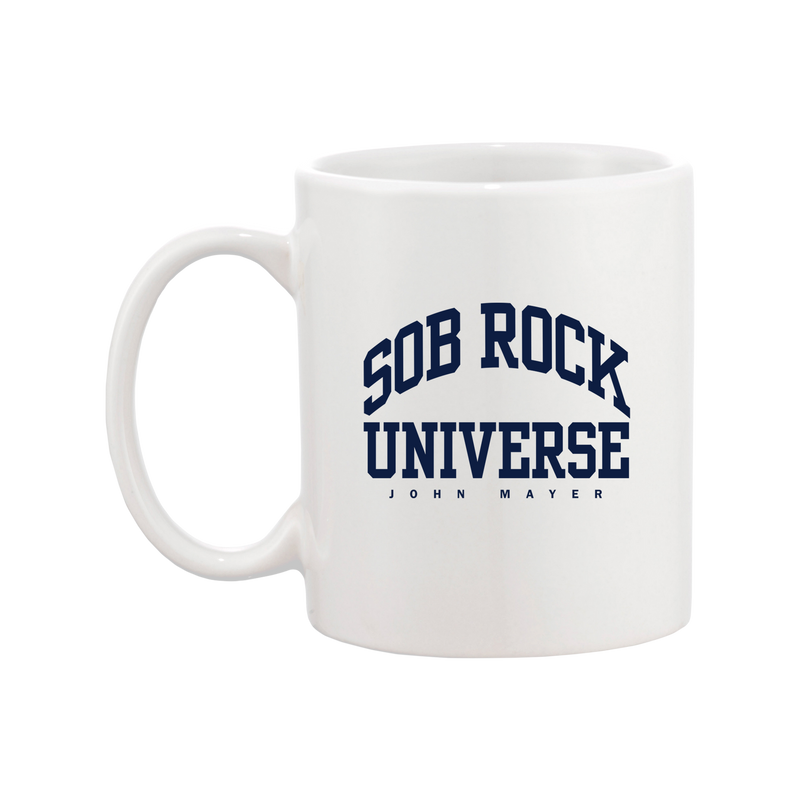 Sob Rock Universe Coffee Mug