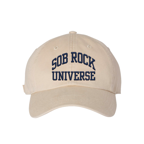 Sob Rock Universe Stone colored hat