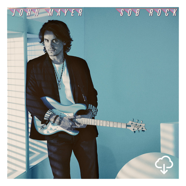 洋楽 John mayer sob rock Sob Rock Digital Album – John Mayer AUS